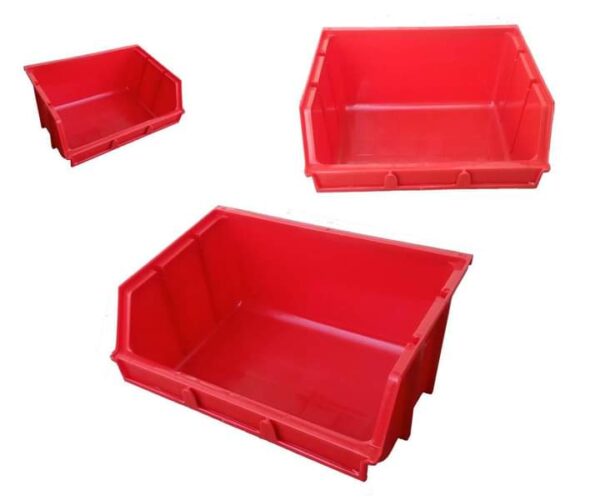 Plastic Bin Be-05 - Image 2