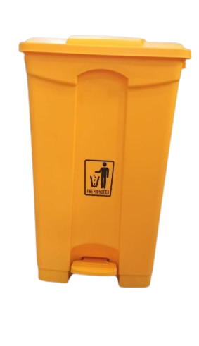90 Ltr Dustbin with Paddle