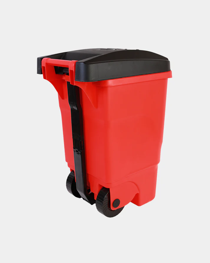 60 Ltr Dustbin with Paddle
