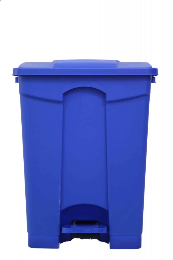70 Ltr Dustbin with Paddle - Image 3