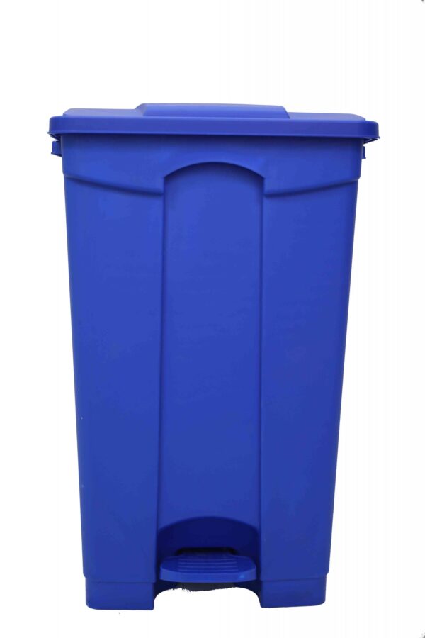90 Ltr Dustbin with Paddle - Image 3